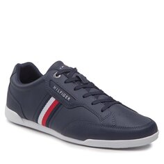 Кроссовки Tommy Hilfiger ClassicLo Cupsole, темно-синий