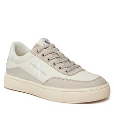 Кроссовки Calvin Klein Jeans ClassicCupsole Low, бежевый