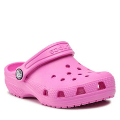 Шлепанцы Crocs ClassicClog K, розовый