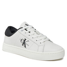 Кроссовки Calvin Klein Jeans ClassicCupsole Lowlaceup, черный