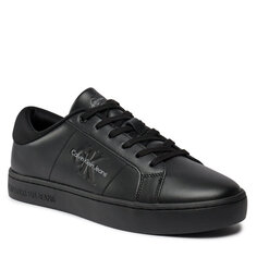 Кроссовки Calvin Klein Jeans ClassicCupsole Low, черный