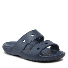 Шлепанцы Crocs ClassicCrocs Sandal, темно-синий