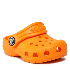 Шлепанцы Crocs ClassicClog T, оранжевый