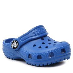 Шлепанцы Crocs ClassicClog T, темно-синий