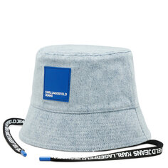 Шляпа Karl Lagerfeld, синий