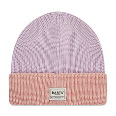 Шапка Barts Beanie, розовый