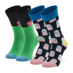 Носки Happy Socks, 2 шт, цвет