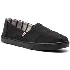 Туфли Toms Classic, черный