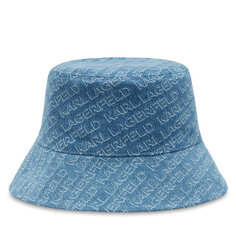 Шляпа KARL LAGERFELD, белый синий