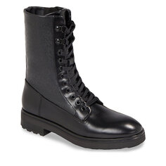 Ботинки Calvin Klein CleatCombat Boot, черный