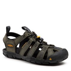 Сандалии Keen ClearwaterCnx Leather, серый