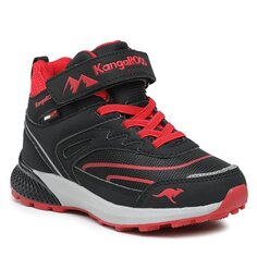 Ботинки KangaRoos K-HkTreak Mid, черный