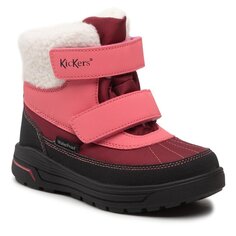 Ботинки Kickers KickbeddyS, розовый
