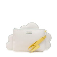 Клатч SPRAYGROUND CloudPouchette, белый