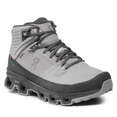 Трекинговые ботинки On CloudtrockWaterproof, серый