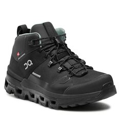 Трекинговые ботинки On Cloudtrax, черный