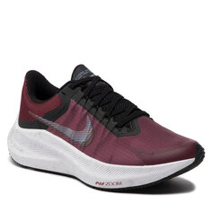 Кроссовки Nike ZoomWinflo, вишневый/бордовый