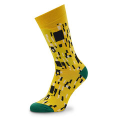 Носки Curator Socks Kiss, желтый
