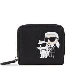 Кошелек KARL LAGERFELD, черный