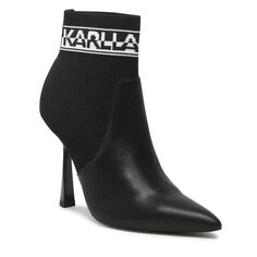 Ботинки KARL LAGERFELD KL31353, черный