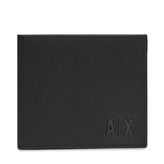 Кошелек Armani Exchange, черный