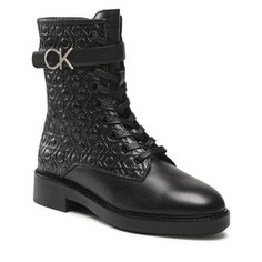 Ботинки Calvin Klein CombatBoot, черный