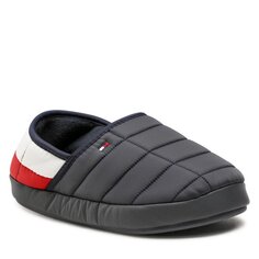 Тапочки Tommy Hilfiger ComfortHilfiger Rwb, темно-синий