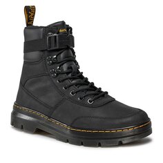 Ботинки Dr. Martens CombsTech Leather, черный