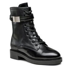 Ботинки Calvin Klein CombatBoot W/Hw, черный