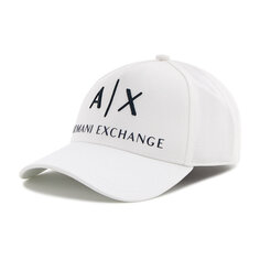 Бейсболка Armani Exchange, белый