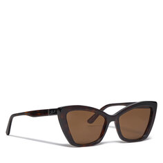 Солнцезащитные очки KARL LAGERFELD, коричневый