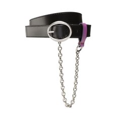 Ремень Calvin Klein Jeans RoundClassic Belt, черный