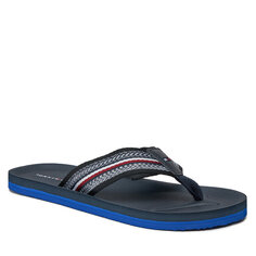 Шлепанцы Tommy Hilfiger ComfortHilfiger Beach, синий