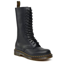 Ботинки Dr. Martens Smooth, черный