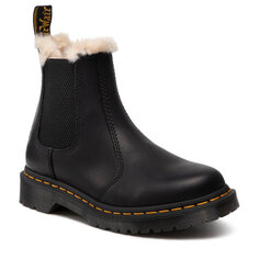 Ботинки Dr. Martens Leonore, черный