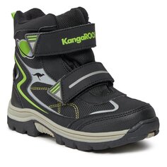 Ботинки KangaRoos K-LawiV Ktx, черный