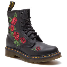 Ботинки Dr. Martens Vonda, черный