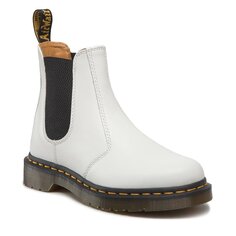 Ботинки Dr. Martens Ys, белый