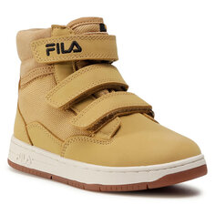 Сапоги Fila KnoxVelcro Mid, желтый