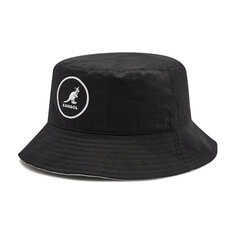 Шляпа Kangol CottonBucket, черный