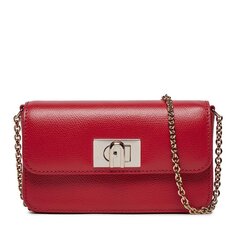 Сумка Furla Mini Crossbody, красный