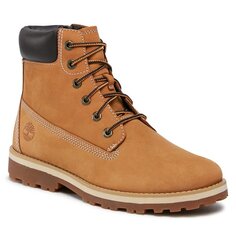 Кроссовки Timberland CourmaKid, коричневый