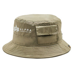 Шляпа Alpha Industries, хаки