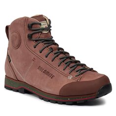 Трекинговые ботинки Dolomite High Fg, коричневый