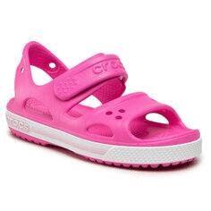 Сандалии Crocs CrocbandII Sandal, розовый