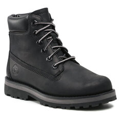 Ботинки Timberland CourmaKid, черный