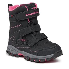 Ботинки KangaRoos K-RobiKtx, черный