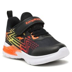 Кроссовки KangaRoos K-SlArouser Ev, черный