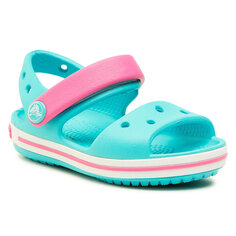 Сандалии Crocs CrocbandSandal Kids, синий