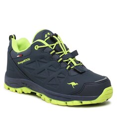 Трекинговые ботинки KangaRoos K-XtPara Low, темно-синий